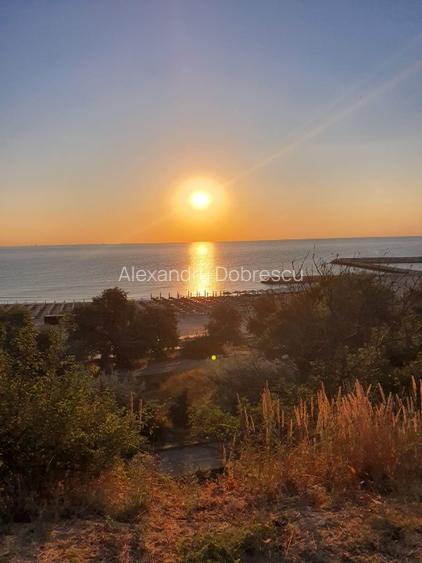 Conac Eforie-Sud - randul intai pe faleza, vedere deosebita, ocazie unica.  - 13