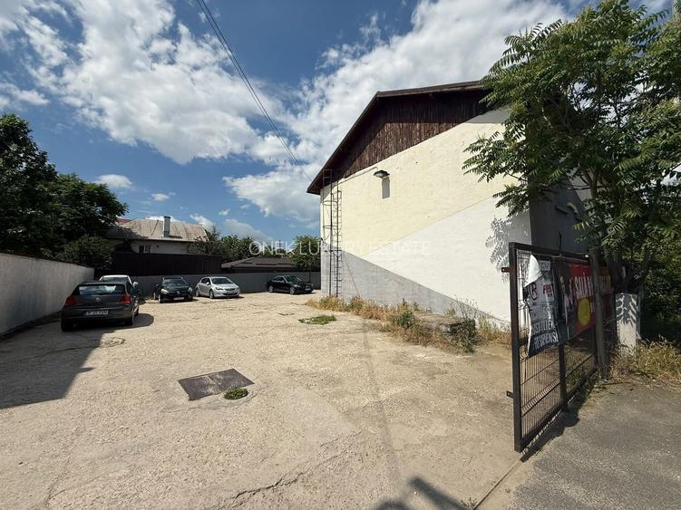 Spațiu comercial Open Space de închiriat ultracentral Bragadiru - 4