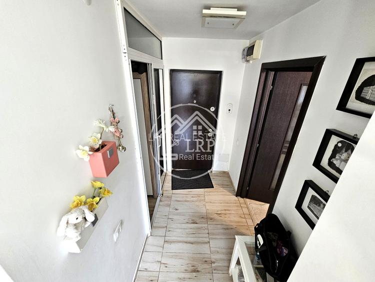 Lacul Tei | Parcul Circului | Etaj 3 | 53 mp | Bloc 1978 Reabilitat - 3