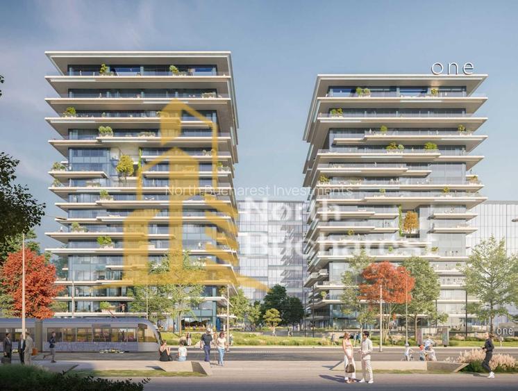 3 CAMERE - FLOREASCA - VEDERE SPRE PROMENADA - 6