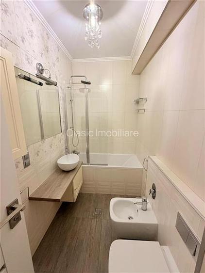 Inchiriere apartament 2 camere modern bloc nou in Marasti- zona Kaufland - 8