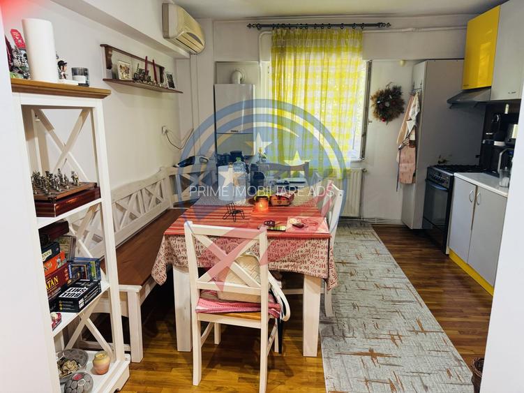 Apartament 4 camere  | Etaj 1/4 | Zona Sărari – Liceul Henri Coandă - 4