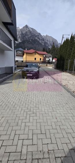 Apartament cu 2 camere de vanzare in Busteni, curte si loc de parcare - 13