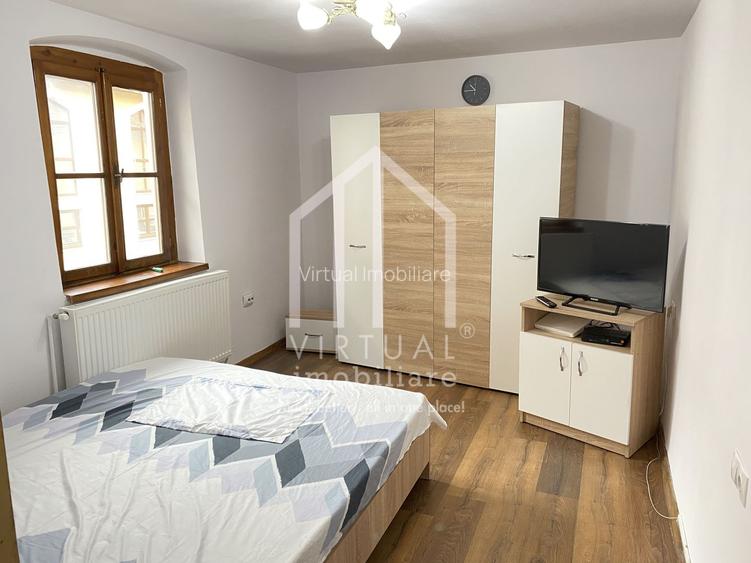 Apartament la casa in Sibiu, 2 camere 50 mp utili,  zona Orasul de jos - 6