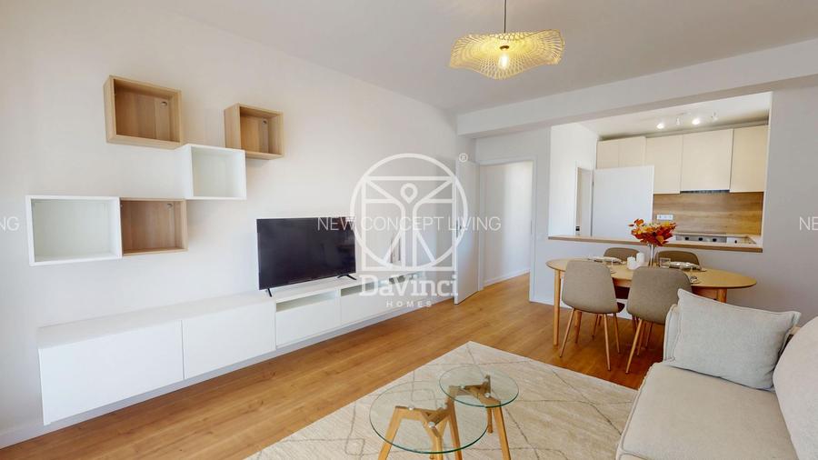 Apartament 2 camere, 52.26 mpu mobilat si utilat - intabulat - 4