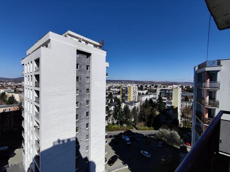 Apartament 2 Camere,  60 MP, Gheorgheni, Strada Alverna - 11