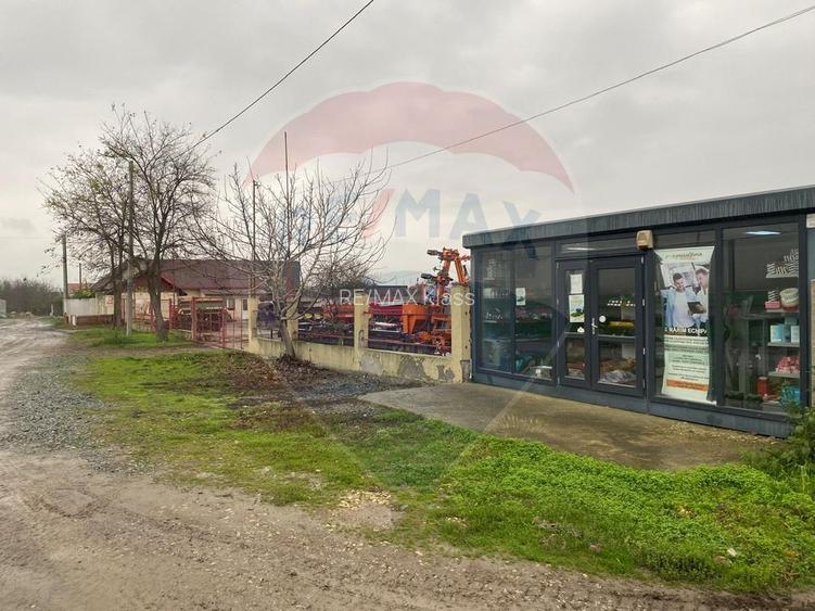 Teren Strategic in Lumina - deschidere la 3 strazi - langa Baza Nato - 10