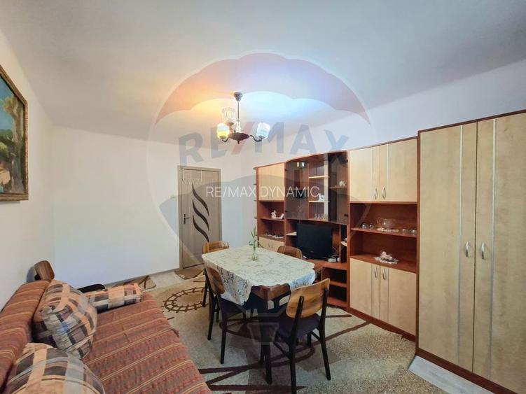 Apartament 2 camere decomandat, centrala gaz, de închiriat Podgoria - 2