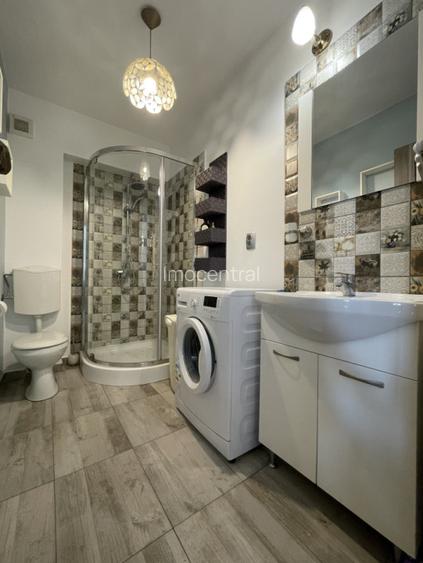 2 camere mobilat, utilat si parcare pe str. Dunarii - 7