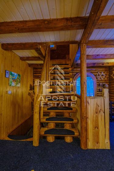 Pensiune, casa de vacanta, 6 camere, statiunea Rausor din Hunedoara - 54