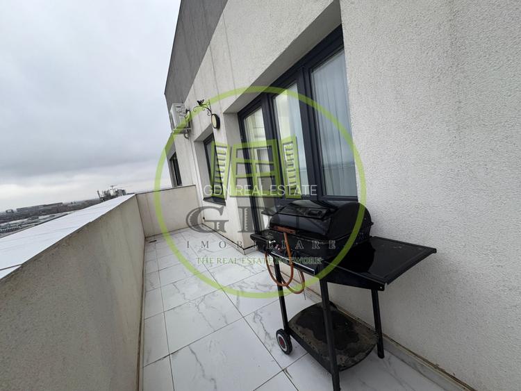 Apartament, 2 camere, open-space, Calea Bucuresti, Zona Electroputere - 10