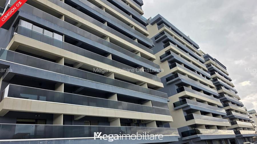 ✅Preț final: Apartament cu 2 camere, terasă 15m² - Stațiunea Mamaia - 2