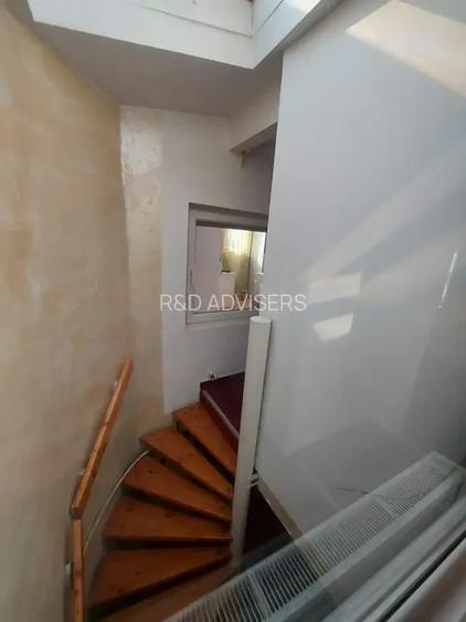 Casa 7 camere P+2 ,1990 / Mantuleasa - Coposu - Armeneasca /Comision 0 - 17