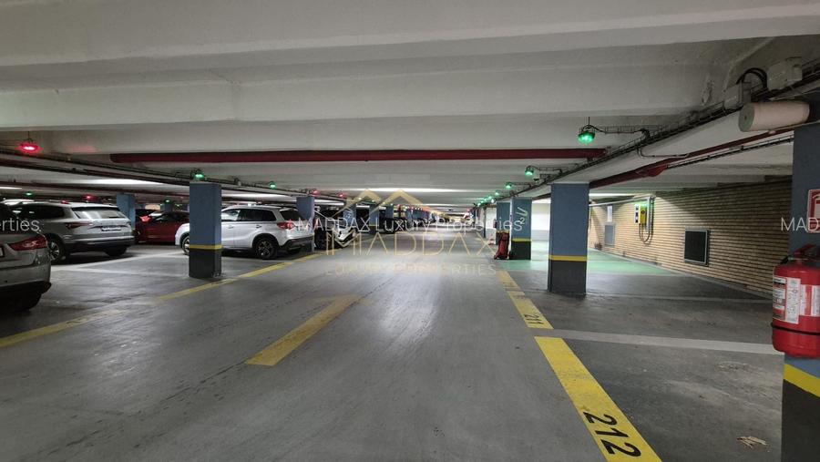 Apartament cu *3 camere* / Cladire Istorica stil Brancovenesc / Universitate - 37