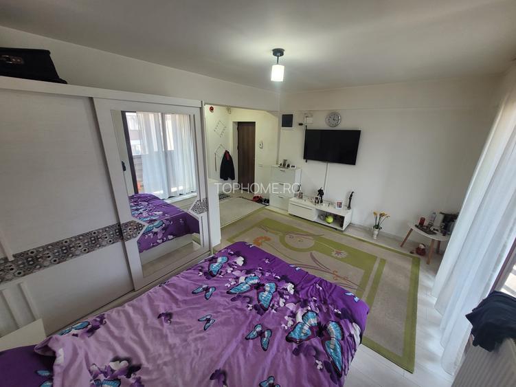 Popesti-Leordeni-Garsoniera mobilata/utilata-Acte gata-POZE REALE - 3