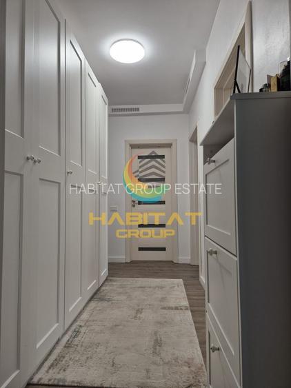 Apartament mobilat- bloc nou- parcare - 5