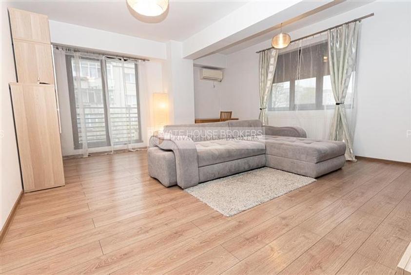 Floreasca - Barbu Vacarescu | Titeica | Bloc 2015 | Parcare - 9