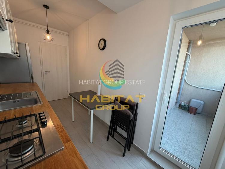 Pallady inchiriere 2 camere 52 mp mobilat si utilat complet - 14