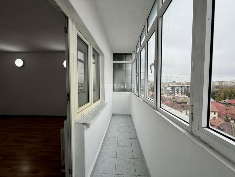 Spațiu birouri 70 mpu, 4 camere decomandate, Bd. Gheorghe Șincai - 5