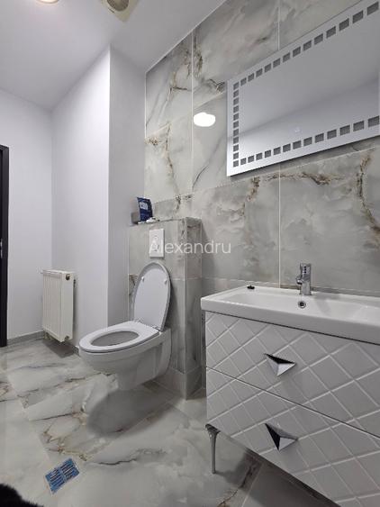 Inchiriere Clădire Birouri P+2-Ultracentral Ploiești-100mp/etaj+Curte - 16