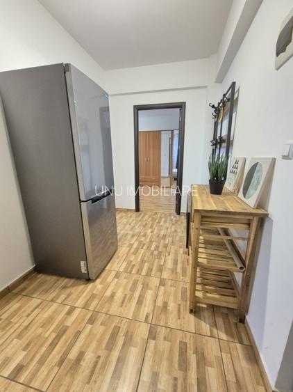 Etaj 1 - 2 camere decomandat 58mp - mobilat - 2