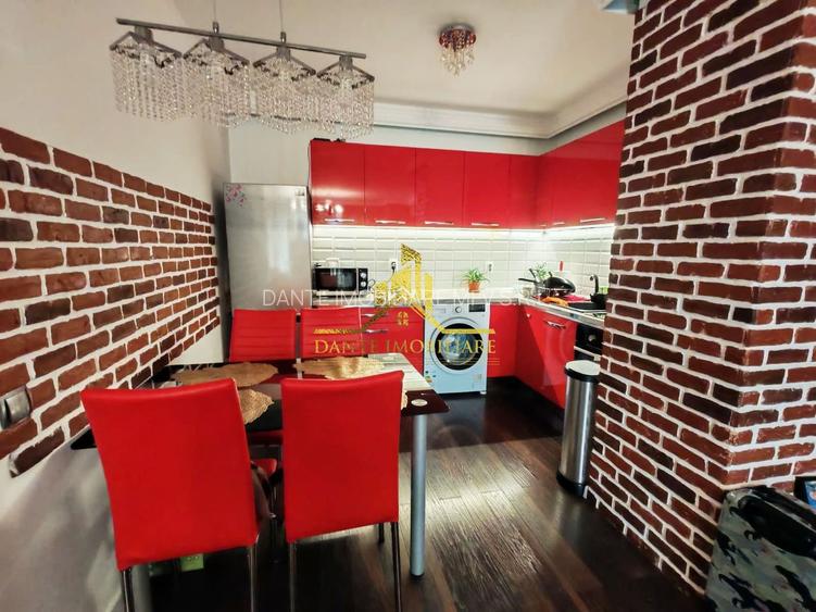 2 camere, modern, bloc nou, terasa, parcare, Gheorgheni, Grand Park - 12