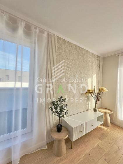 Apartament de vanzare:nou,ultrafinisat,mobilat,utilat cu terasa  25mp , Floresti - 21