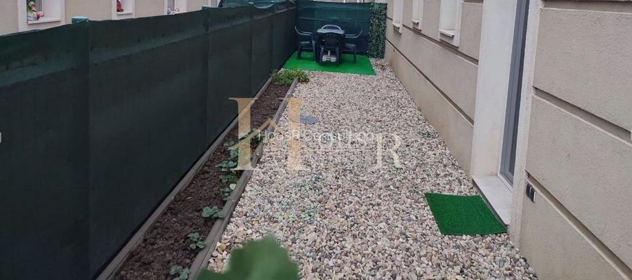 Apartament cu gradina proprie, cu bucatarie inchisa, mobilat si utilat ! - 7