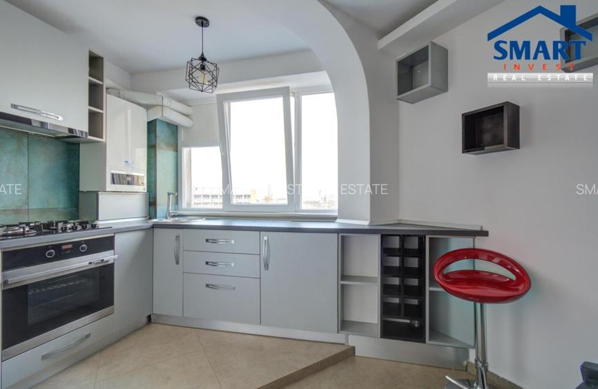 Apartament 3 camere Unirii - Calea 13 Septembrie - Marriot - centrala - 3