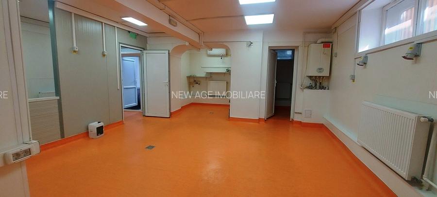 Basarabia-Chisinau, depozitare/birouri/activitati recreative, 100 m.p. - 7