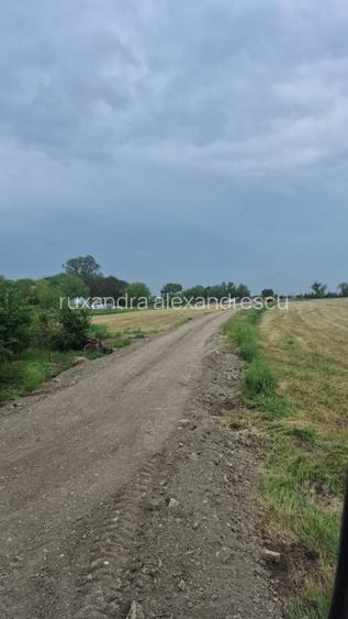 Teren pretabil SUPERMARKET la 30 km de Bucuresti cu  DESCHIDERE LA  DN3 - 7
