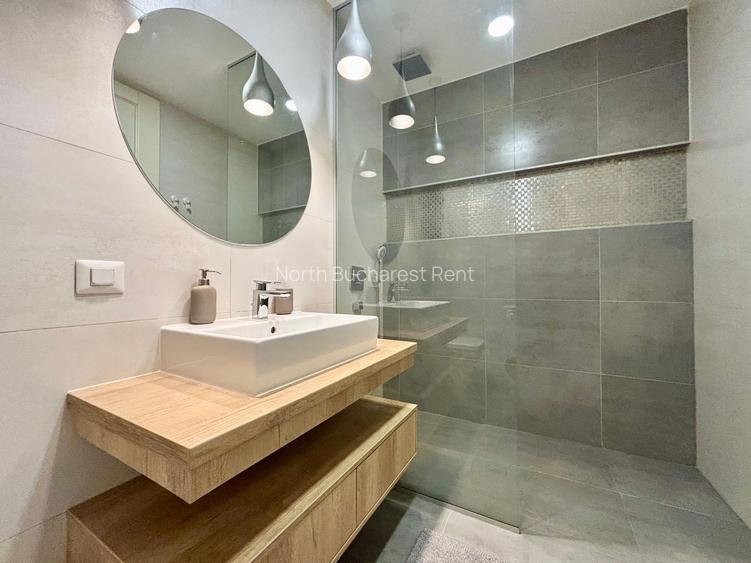 Apartament cu 2 camere de închiriat | Barbu Văcărescu - 7