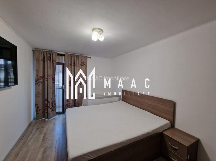Apartament 3 Camere | 2 Bai | 2 Balcoane | 76 MPU | Etaj 1 - 7