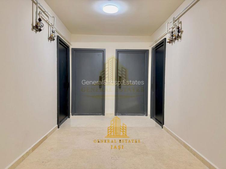 Vânzare apartament 2 camere | 55,6 mp | Copou Garden Residence - 17