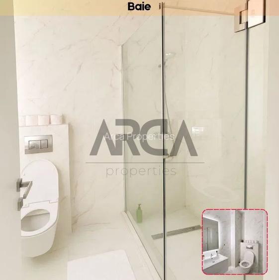 Studio Dublu | Ivory Residence | Pipera - 5