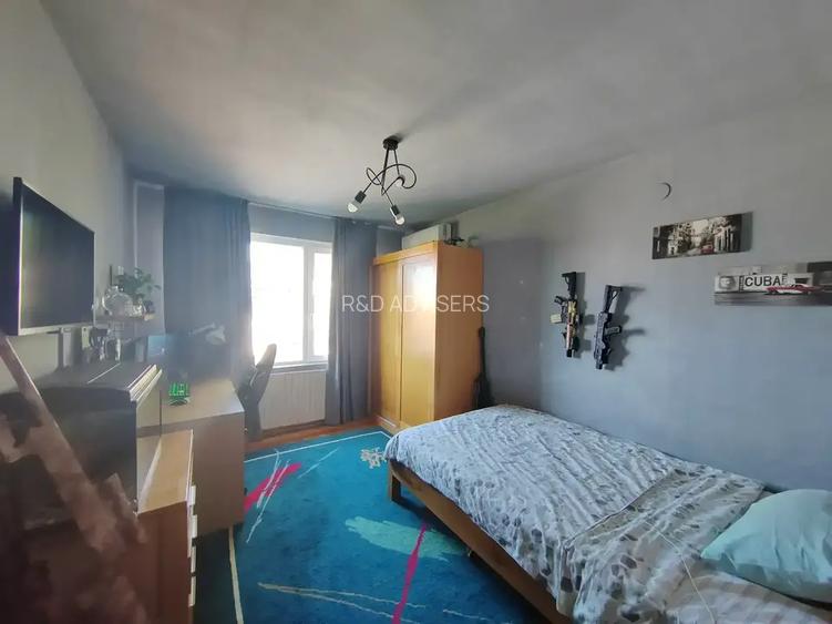 Casa Individuala 5 camere Drumul Sarii I Sistem Fotovoltaice 20kw - 15