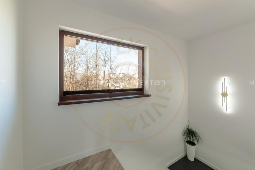 Casă modernă P+1 - complet mobilată - design elegant – Geamana Bradu - 14