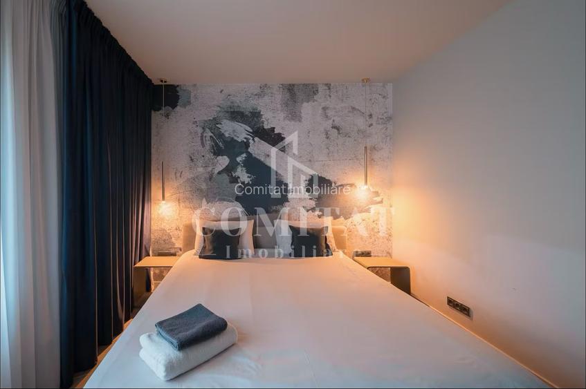 Apartament premium cu parcare inclusă cartier Bună Ziua - 13