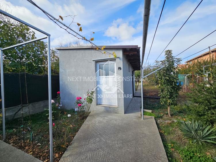 Casa 3 camere, langa Primaria Ovidiu,  teren 527 mp - 17