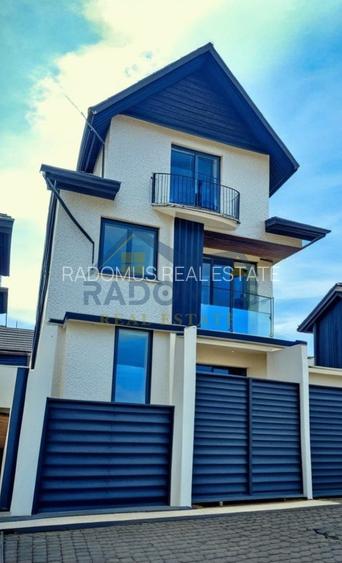 Casă S+P+1+M "la roșu" – Str. Dreptății - Ploiești -103 mp utili - 10