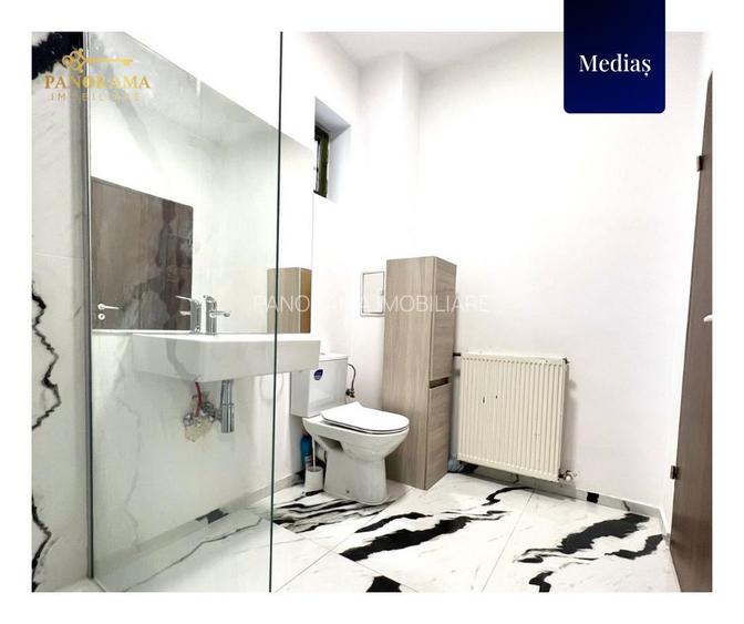 Apartament de 70 mp la parter, situat în zona centrală - 8