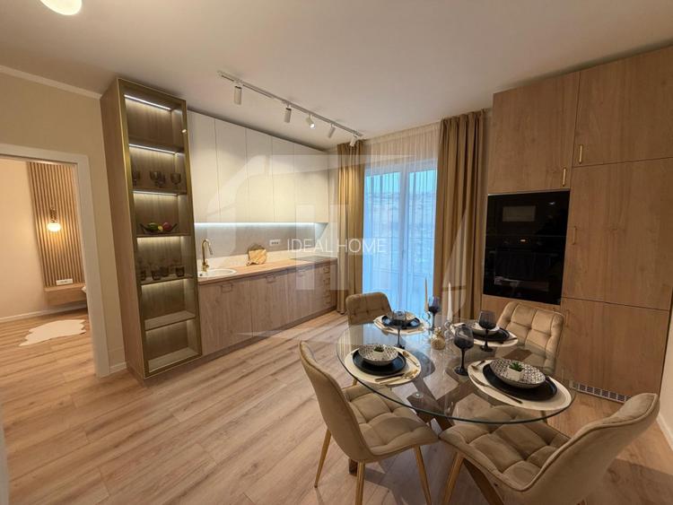 Apartament 2 camere, la cheie, parcare  - 3