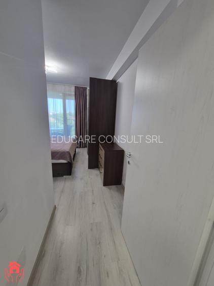 SISESTI-2 camere mobilate, 2 bai, terasa cu vedere lac, bloc boutique, parcare! - 16