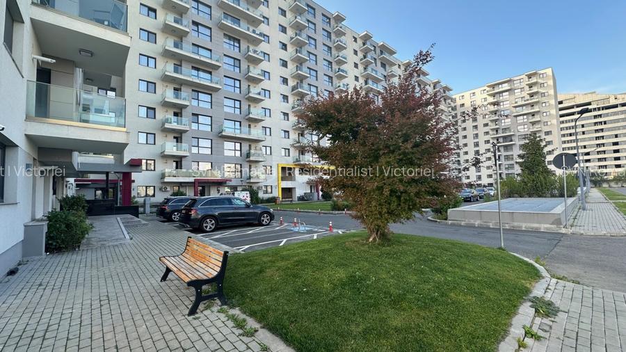 REA1026055 Apartament 3 camere mobilat Onix Park North - Pipera - 15
