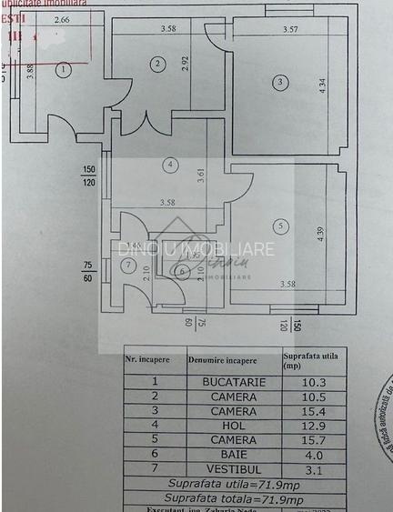 Vila Pod Constanta Sos. Chitilei I Renovată Integral 2025 I Mobilata - 5