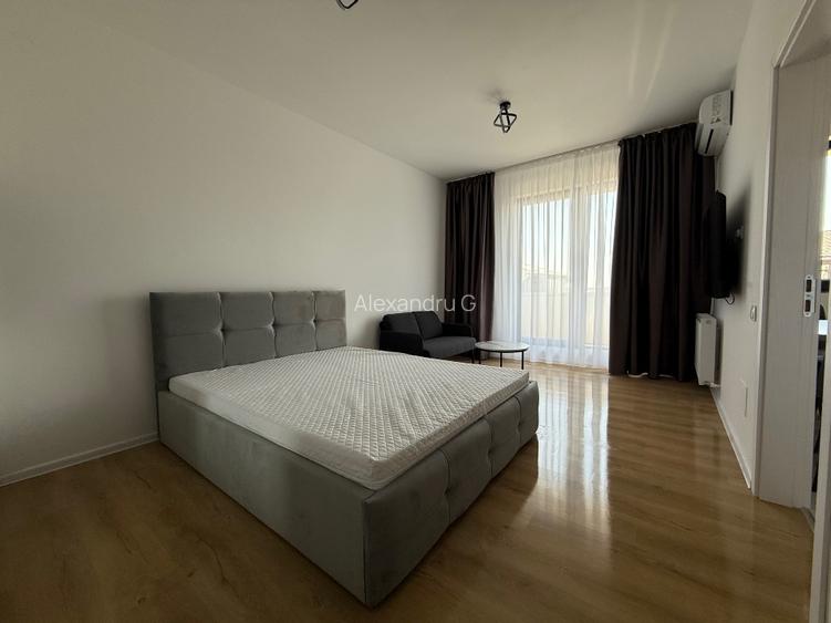 Garsoniera de închiriat Bragadiru/Safirului - 2