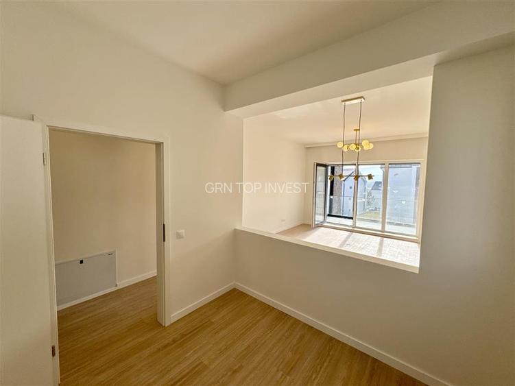 Apartament intabulat etajul 1 la CHEIE in Cartier DaVinci - 12