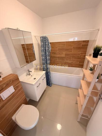 2 camere | Braytim |parcare acoperita| apartament superb | - 13