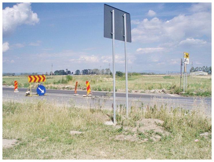 Teren 6,750mp Codlea / DN dn1 - 8