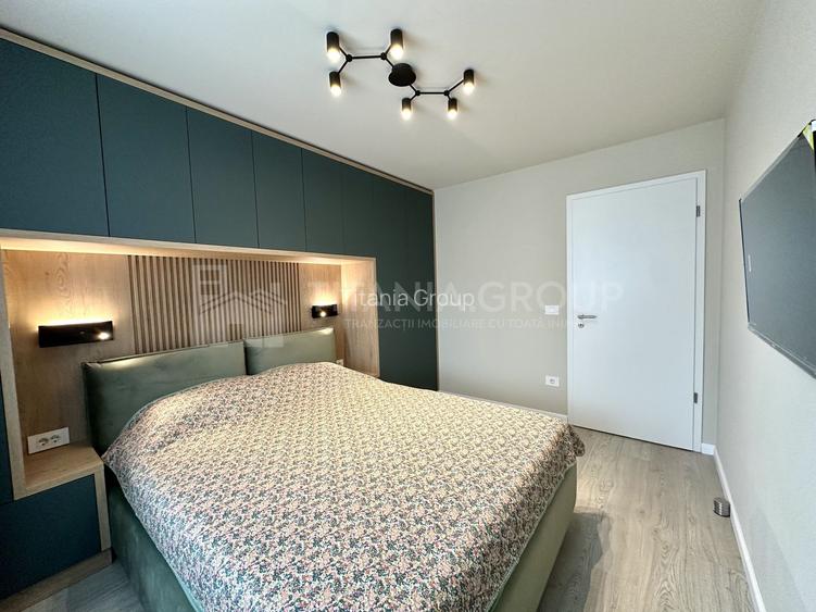 Prima Închiriere - Apartament superb 2 camere, boxă, parcare, Kasper Coresi - 10